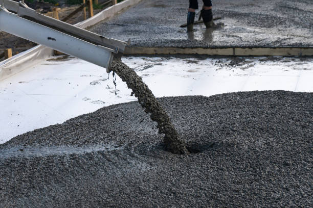 Best Concrete Pool Decks in New Haven, MI