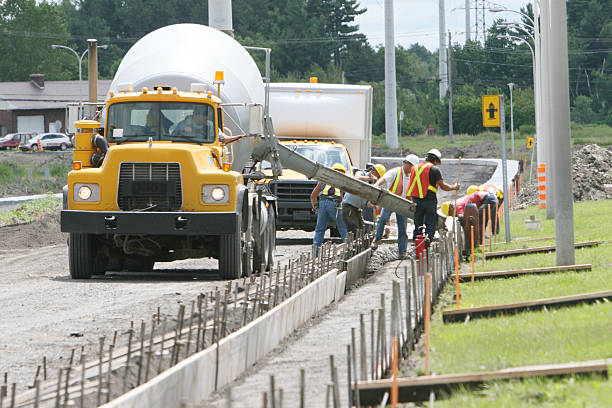 Best Concrete Foundation Repair in New Haven, MI